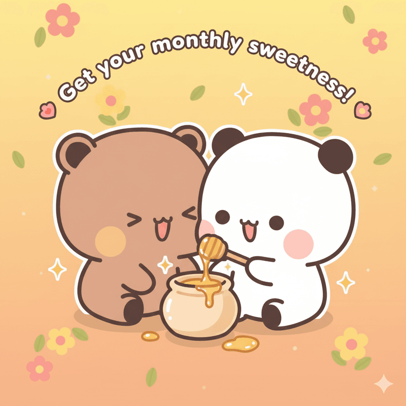 🍯 Sweet Honey Tier -$12/month