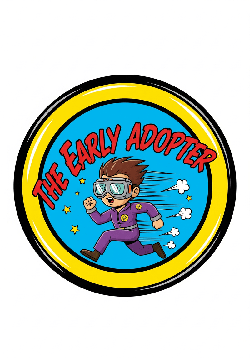 The Early Adopter
