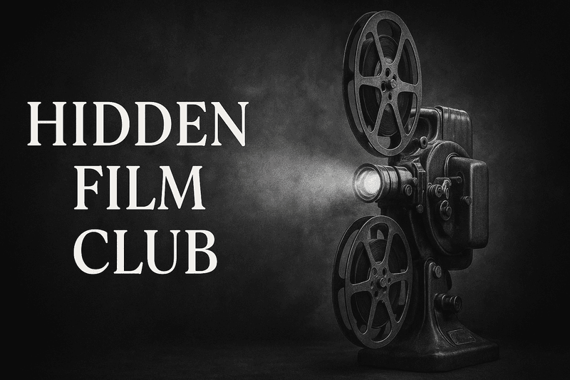 Hidden Film Club Access