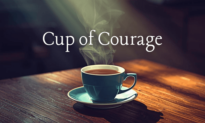 Cup of Courage
