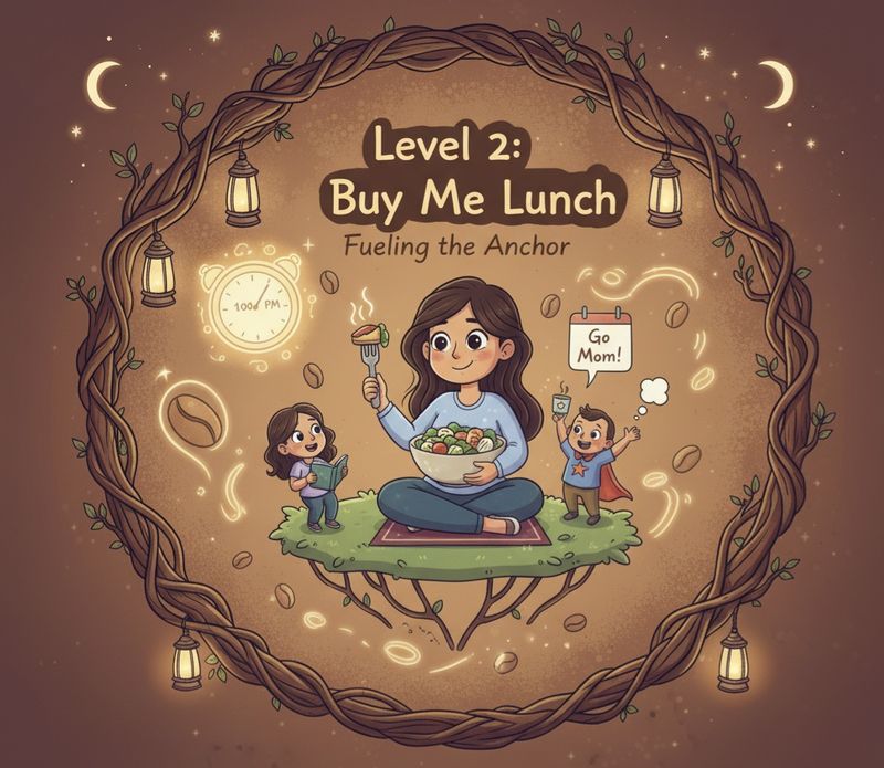 Buy Me Lunch 🥗