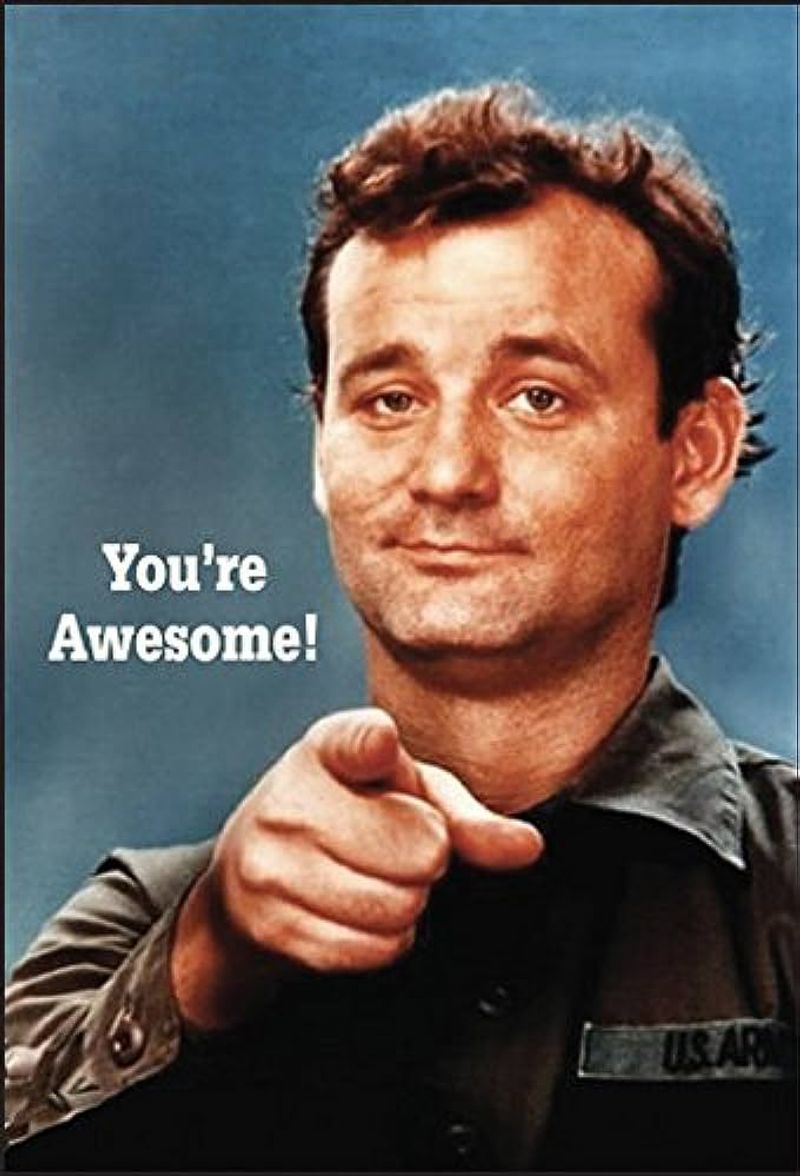 You Are Appreciated