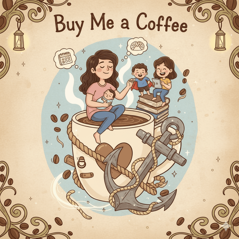 Buy me a coffee!