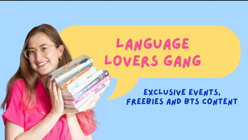 Lindie Botes Language YouTuber is a language coach and blogger creating ...