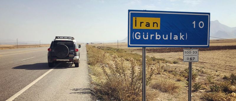 Border Crossing