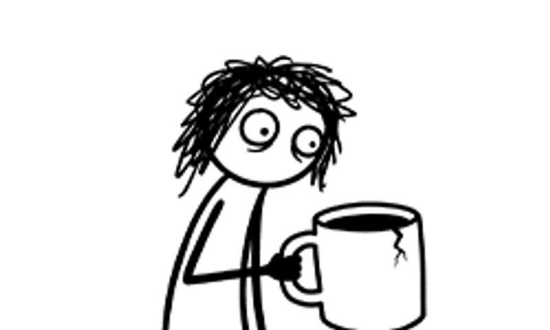 Coffee Addiction Level