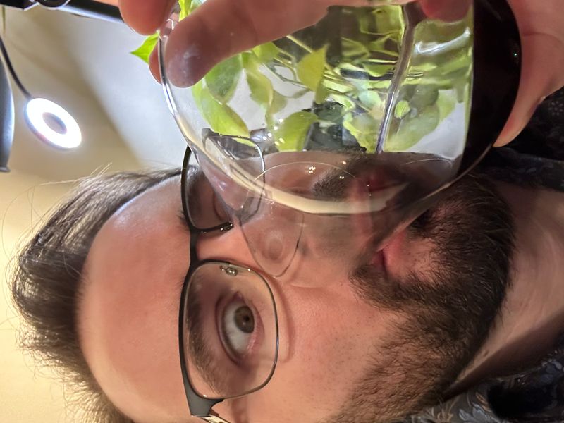 More History, more alcohol.