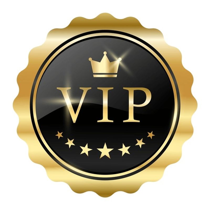 VIP SUPPORTER
