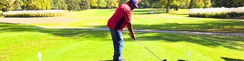 Private Golfing Community