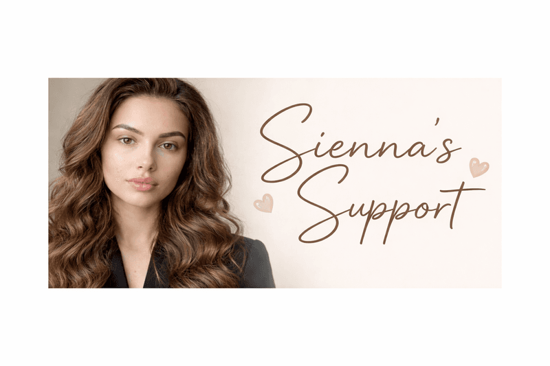 Sienna's Support