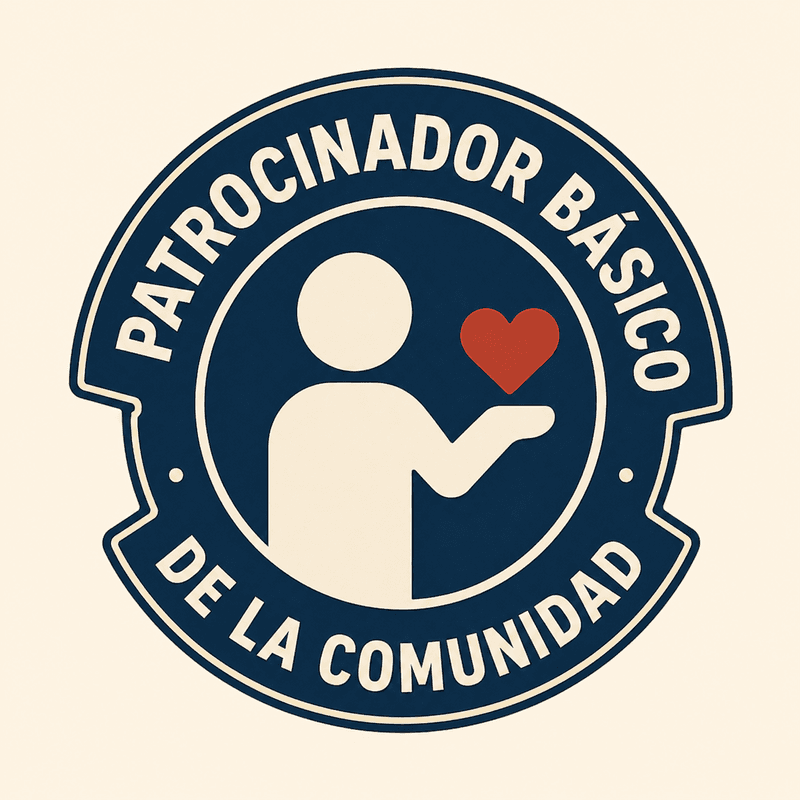 Patrocinador (Básico)