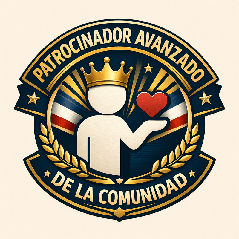 Patrocinador (Avanzado)