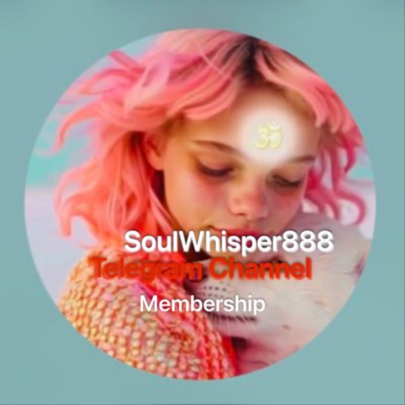 SoulWhisper888 Telegram Channel