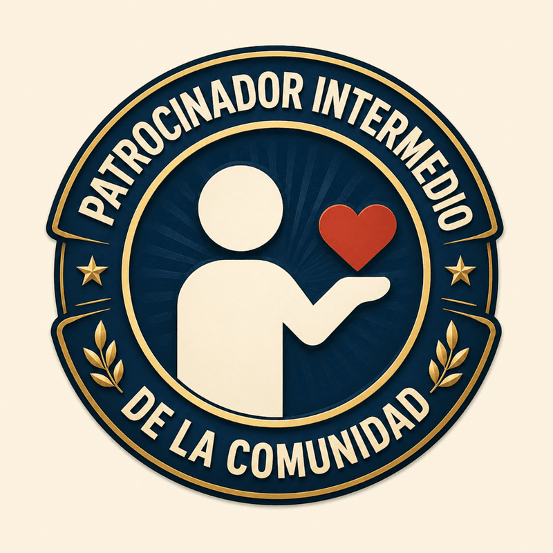 Patrocinador (Intermedio)