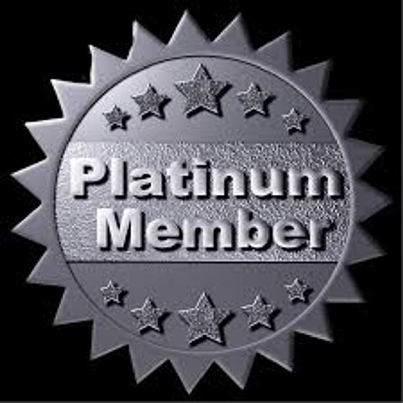 PLATINUM LEVEL