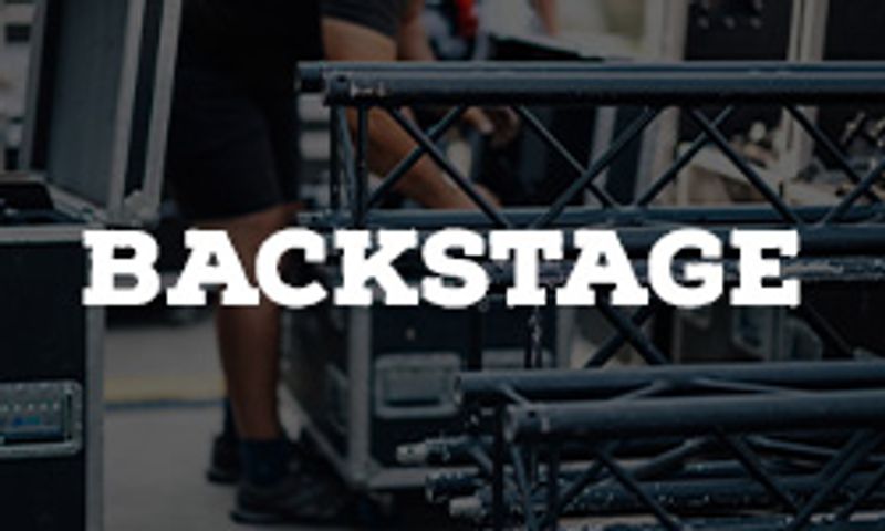 Backstage