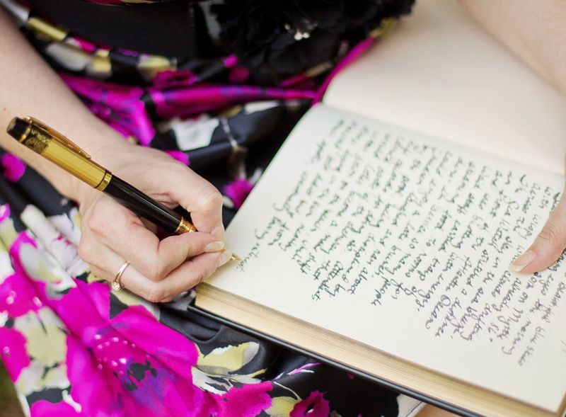 Private Letters To VIPs