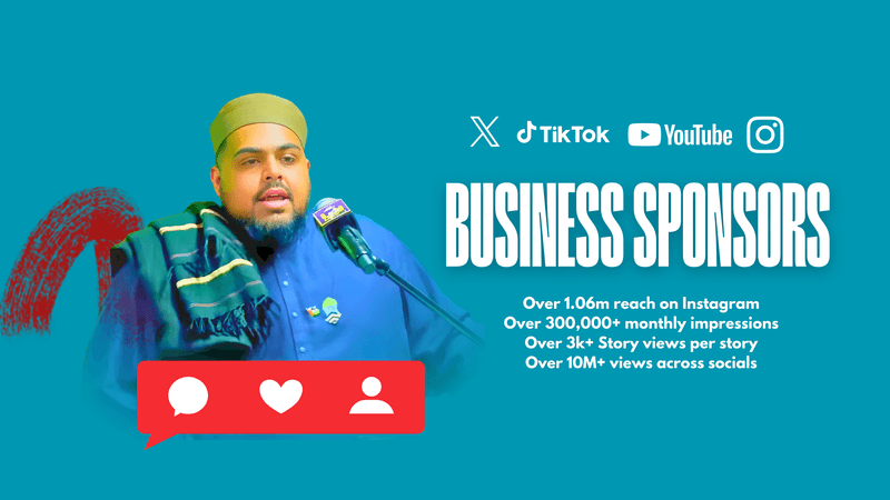 Lifetime Sponsor [One-Off]