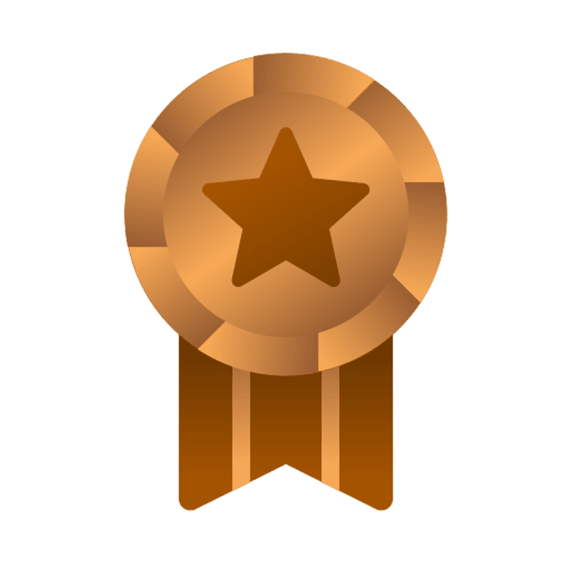 Bronze level