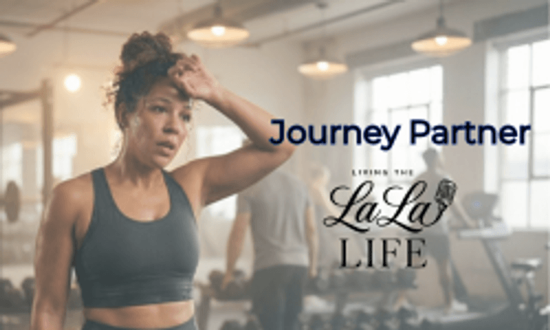 The Journey Partner