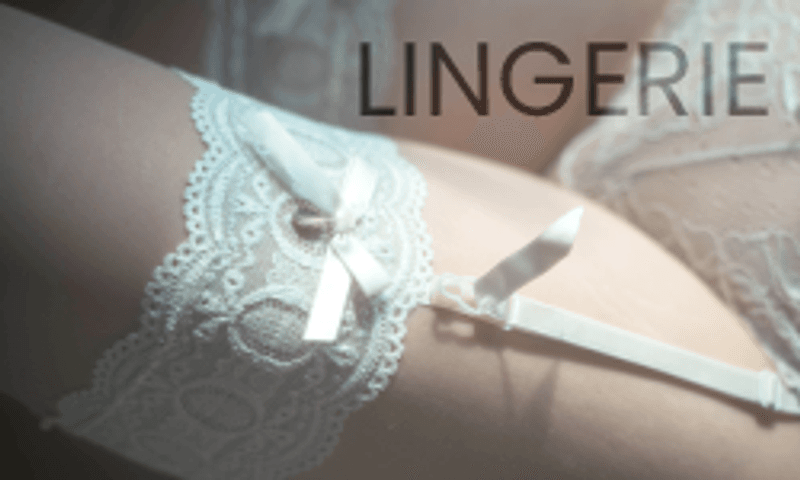 Lingerie