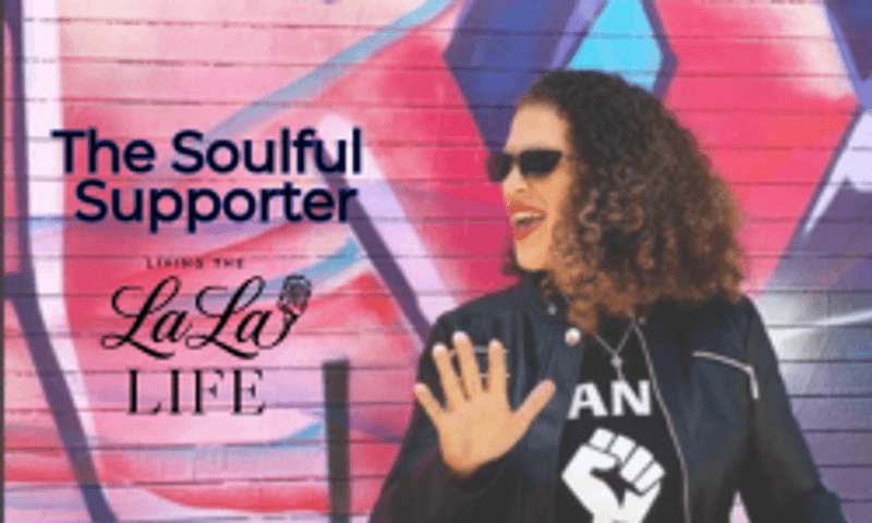 The Soulful Supporter