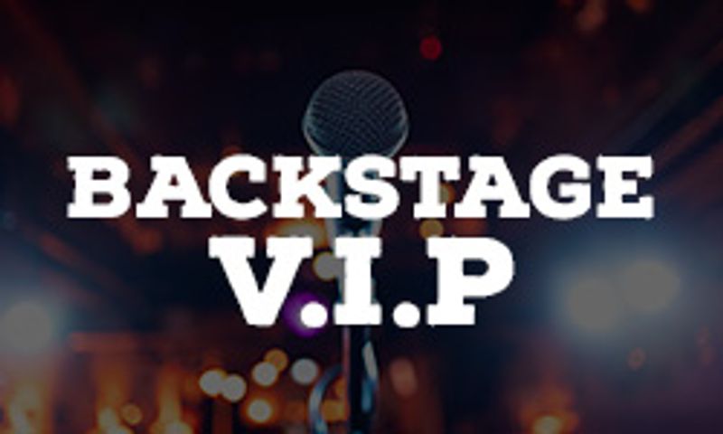 Backstage V.I.P.