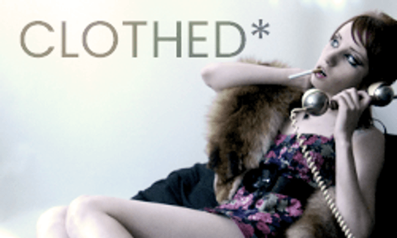 Clothed*
