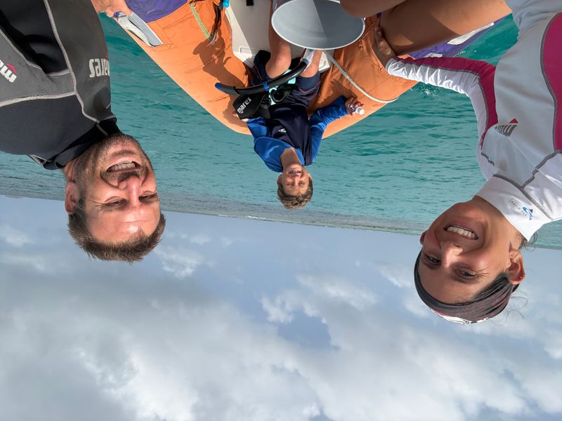 Water World Inner Crew