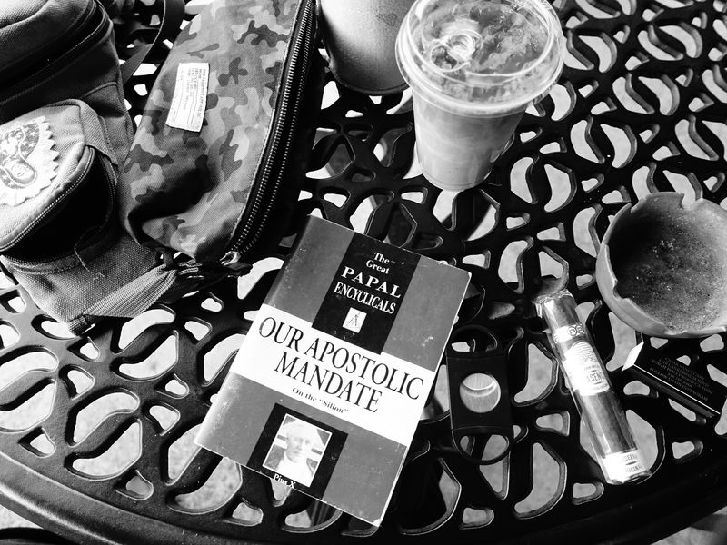 Pen & Cigar: Press Crusade
