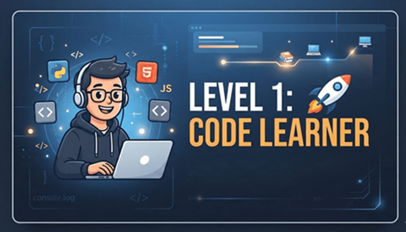 Level 1: Code Learner 🚀
