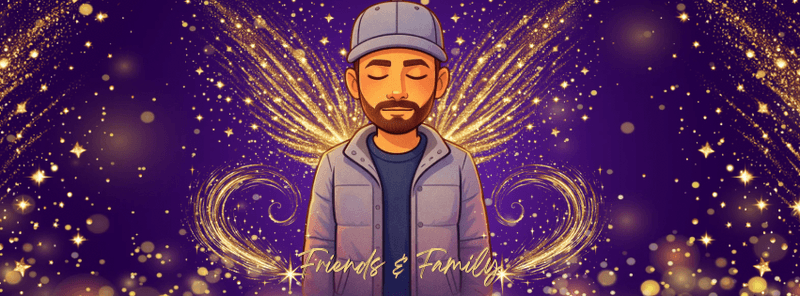 🏆 Friend & Family 🏆