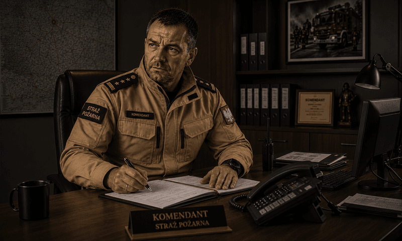 KOMENDANT