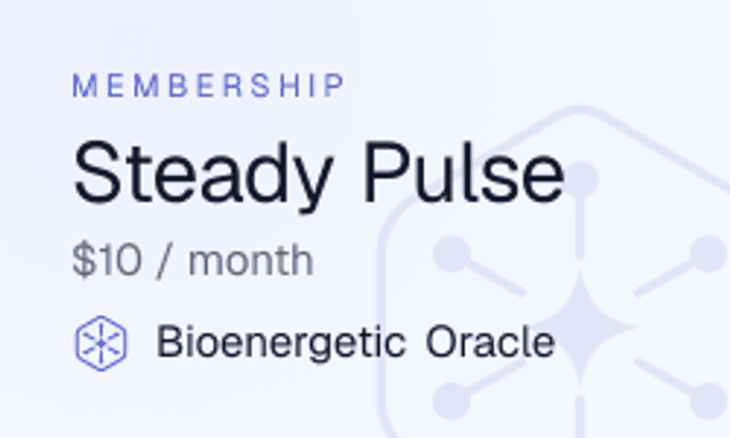 Steady Pulse