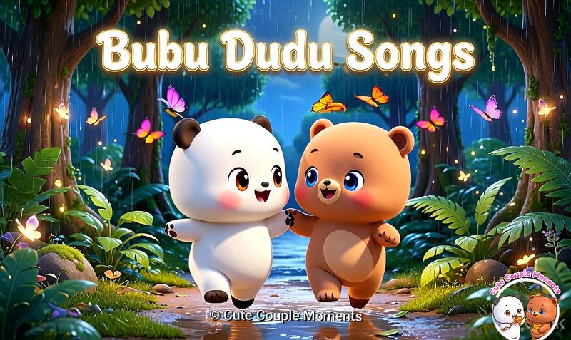 Bubu & Dudu VIP Club ❤️