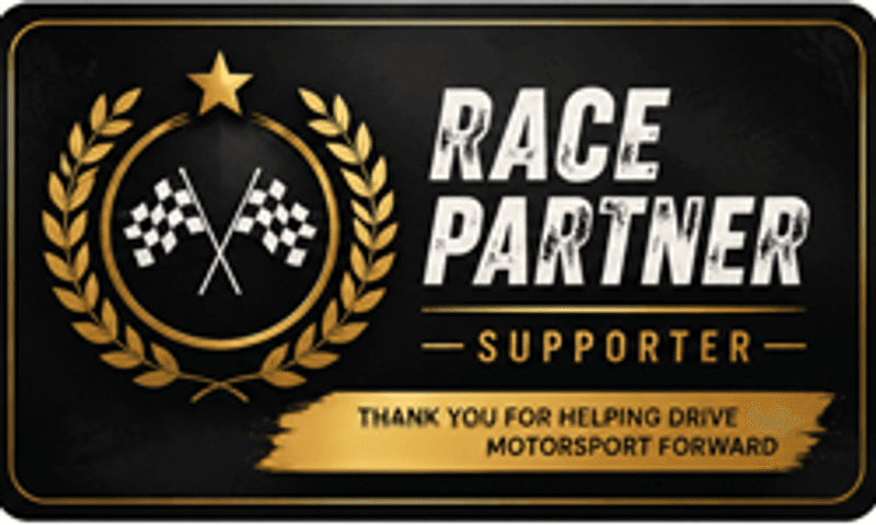 Race Partner Supporter