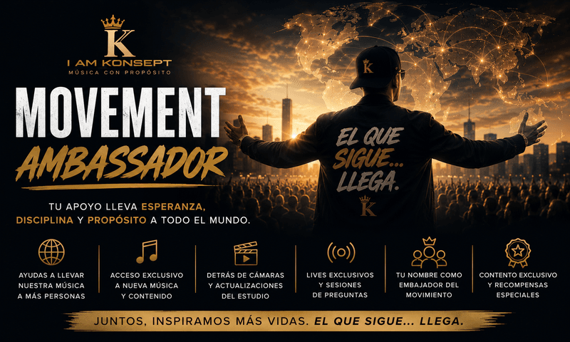 Movement Ambassador