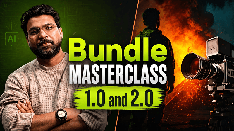 Masterclass Bundle 1.0 & 2.0