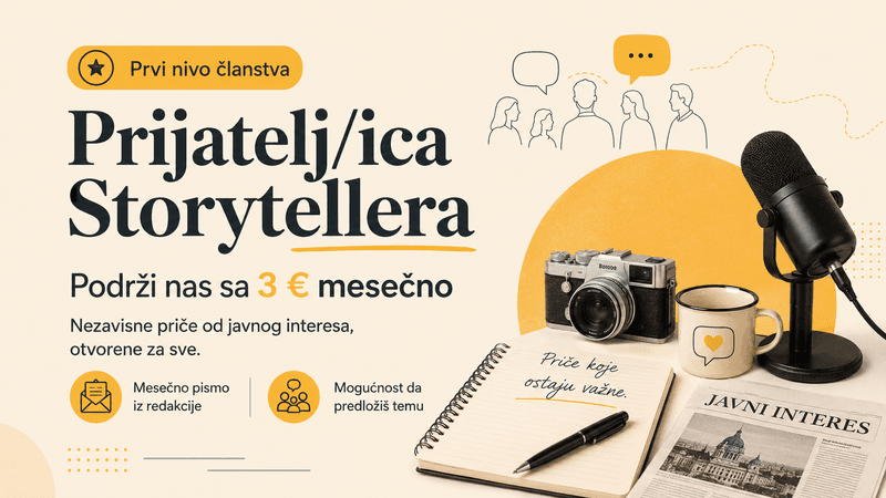 Prijatelj/ica Storytellera