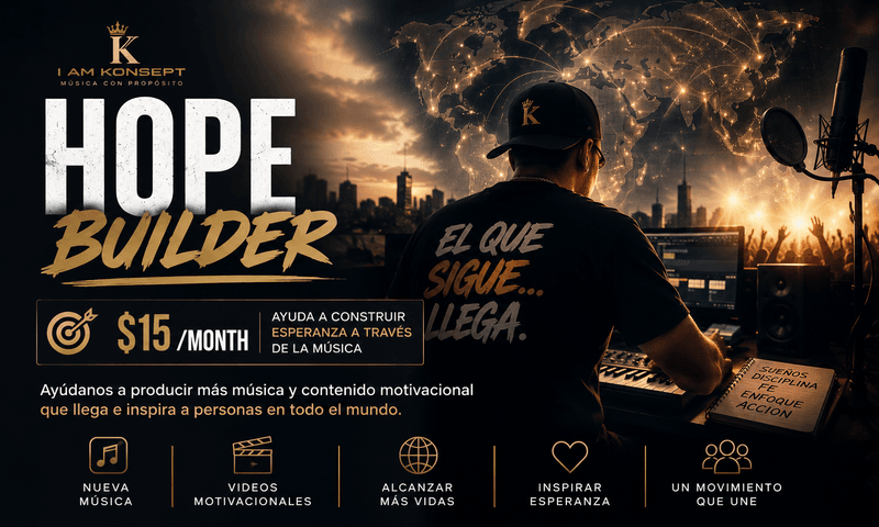 Hope Builder