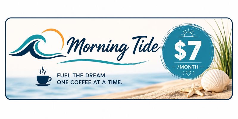 π
Morning Tide