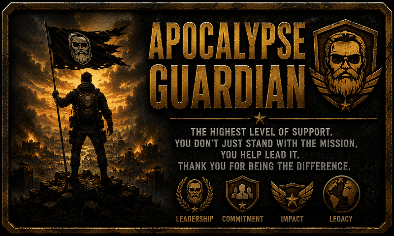 Apocalypse Guardian