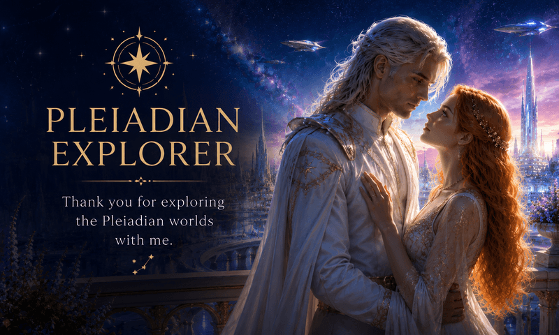 Pleiadian Explorer