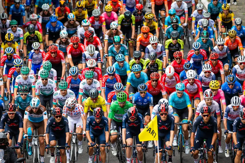 The Peloton