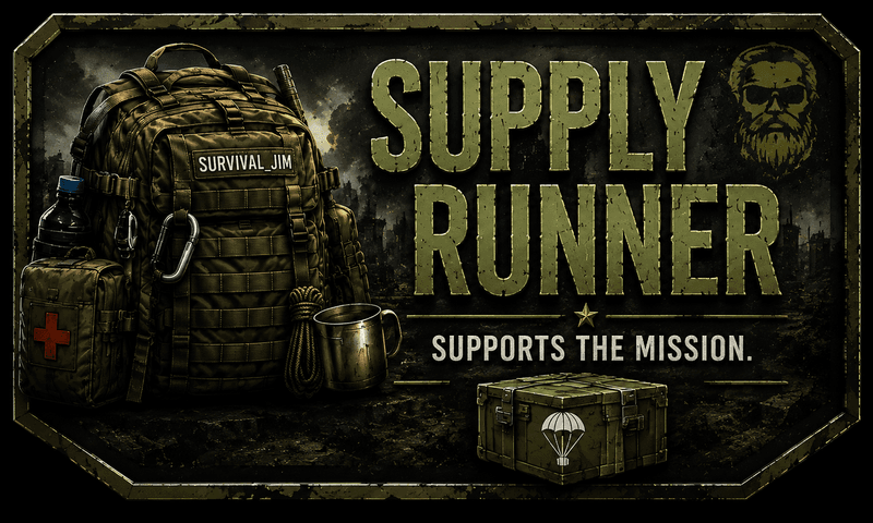 Supply Runner