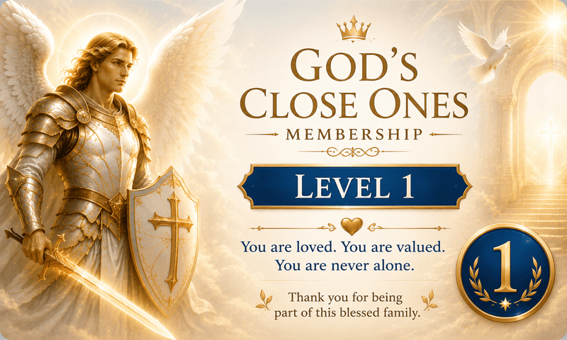 God's Close Ones