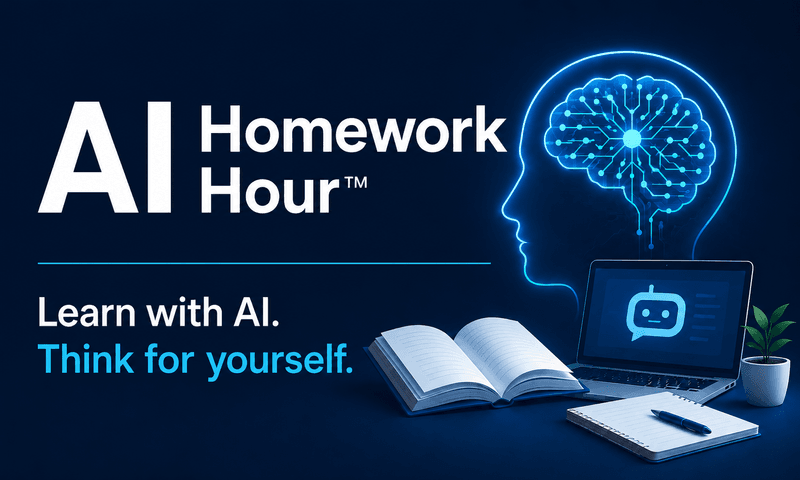 AI Homework Hour™ Access Community