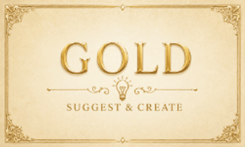 Gold
