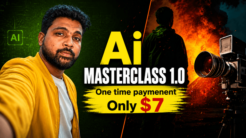 Ai Master Class 1.0 /One-time Pay Only