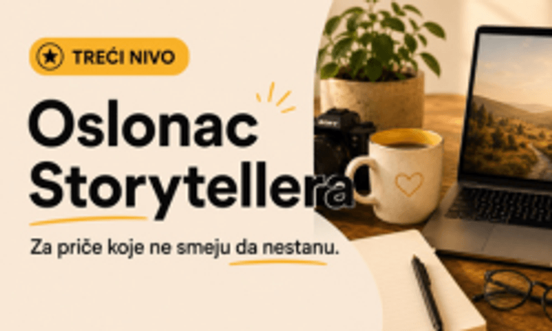 Oslonac Storytellera